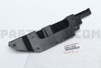 53851F4020 PAD, FR WHEEL
