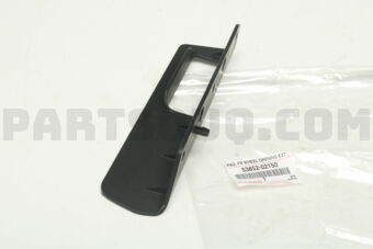 5385202150 PAD, FRONT WHEEL OPENING EXTENSION