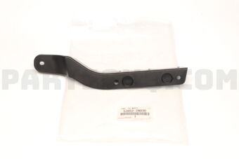 5385224030 PAD, FRONT WHEEL OPENING EXTENSION, LH