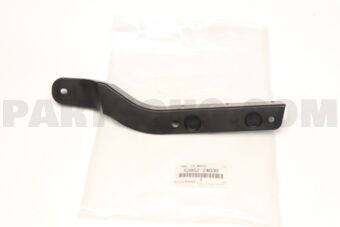5385224030 PAD, FRONT WHEEL OPENING EXTENSION, LH