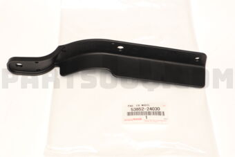 5385224030 PAD, FRONT WHEEL OPENING EXTENSION, LH