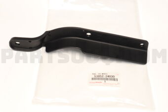 5385224030 PAD, FRONT WHEEL OPENING EXTENSION, LH