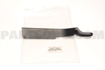 5385224030 PAD, FRONT WHEEL OPENING EXTENSION, LH