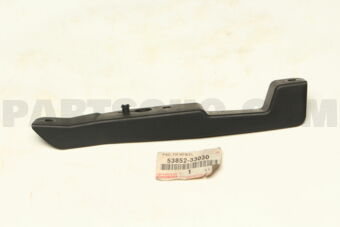 5385233030 PAD, FRONT WHEEL OPENING EXTENSION