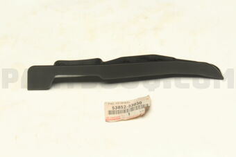5385233030 PAD, FRONT WHEEL OPENING EXTENSION