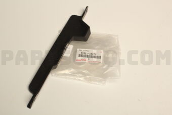 5385233070 PAD, FR WHEEL