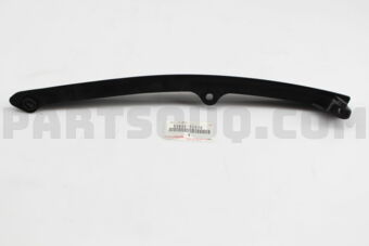 5385252010 PAD, FRONT SPOILER, LH