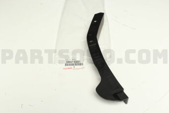 5385253021 PAD, FRONT WHEEL OPENING EXTENSION