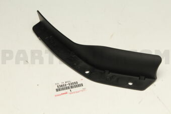 5385253050 PAD, FRONT WHEEL OPENING EXTENSION