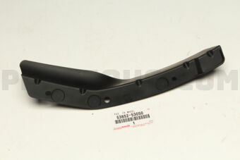 5385253050 PAD, FRONT WHEEL OPENING EXTENSION