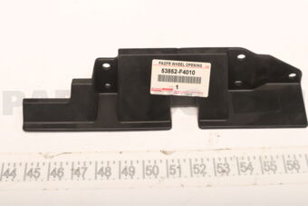 53852F4010 PAD, FR WHEEL