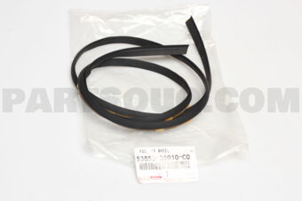 5385335010C0 PAD, FRONT WHEEL OPENING EXTENSI