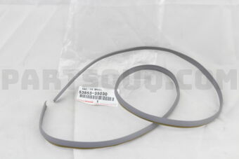 5385335030 PAD, FRONT WHEEL OPENING EXTENSION