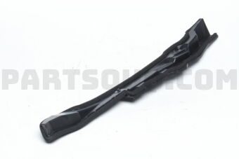 53865BZ120 PLATE, FR FENDER EXT