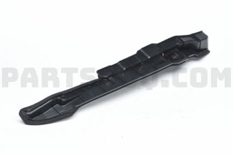 53865BZ120 PLATE, FR FENDER EXT