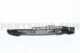53865BZ120 PLATE, FR FENDER EXT