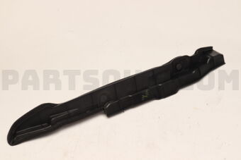 53866BZ110 PLATE, FR FENDER EXT