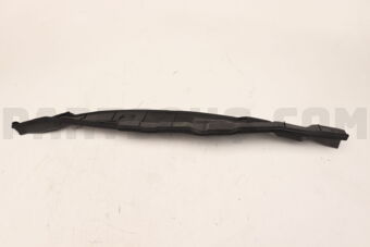 53866BZ110 PLATE, FR FENDER EXT