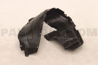 538750K390 Toyota LINER  FR FENDER  RH