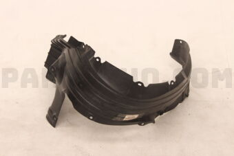 538750K390 Toyota LINER  FR FENDER  RH