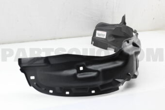5387535080 LINER, FRONT FENDER, RH