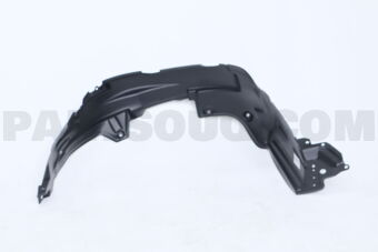 5387542074 Toyota LINER, FRONT FENDER, RH