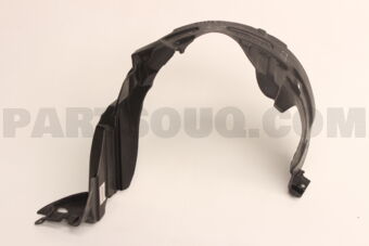 5387552130 LINER, FRONT FENDER, RH