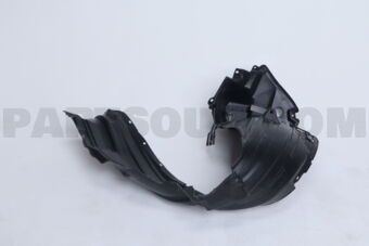 5387553011 Toyota LINER, FRONT FENDER, RH