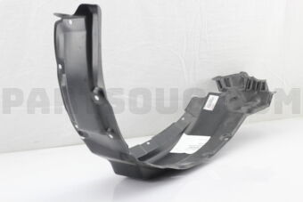 5387560021 LINER, FRONT FENDER, RH