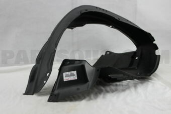 5387560033 LINER, FRONT FENDER, RH