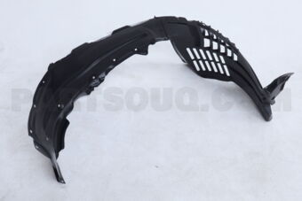 5387560121 Toyota LINER, FRONT FENDER, RH