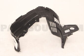 5387560170 LINER  FR FENDER  RH