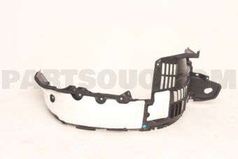 5387560170 LINER  FR FENDER  RH