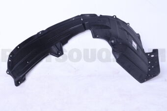 5387578010 Toyota LINER, FRONT FENDER, RH