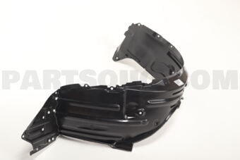 53875F4012 Toyota LINER  FR FENDER  RH