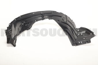 53875F4012 Toyota LINER  FR FENDER  RH