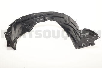 53875F4012 Toyota LINER  FR FENDER  RH