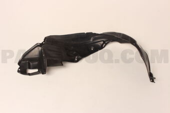 5387602130 LINER, FRONT FENDER, LH
