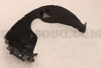 5387606130 Toyota LINER, FRONT FENDER, LH