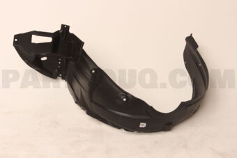 5387612420 Toyota LINER, FRONT FENDER, LH