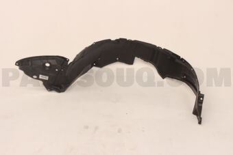 5387612500 Toyota LINER, FRONT FENDER, LH