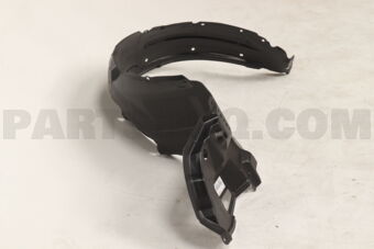 5387612520 Toyota LINER, FRONT FENDER, LH
