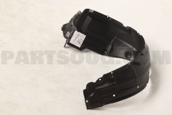 5387612520 Toyota LINER, FRONT FENDER, LH