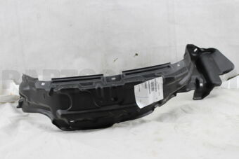 5387635050 LINER, FRONT FENDER, LH