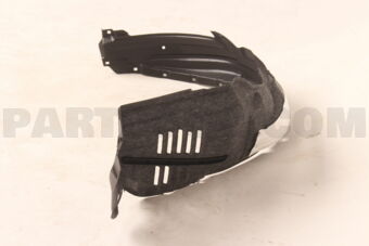 5387642090 LINER, FRONT FENDER, LH