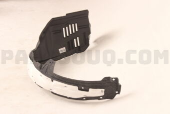 5387642090 LINER, FRONT FENDER, LH