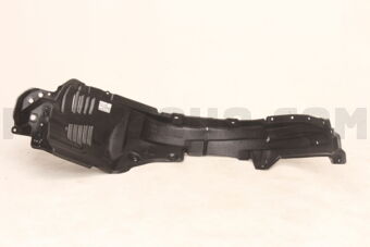 5387642090 LINER, FRONT FENDER, LH