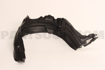 5387652120 Toyota LINER, FRONT FENDER, LH