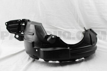 5387652290 LINER, FRONT FENDER, LH