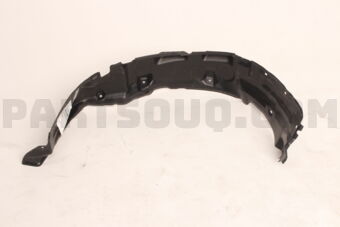 5387660012 LINER, FRONT FENDER, LH